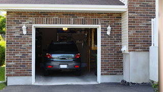 Garage Door Installation at Famous Ships San Mateo, California